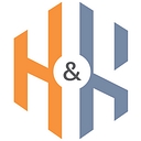 The H&K Perforating Companies logo