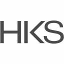 HKS, Inc. logo