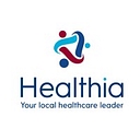 Healthia Limited Australia logo