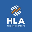 Hla, Inc. logo