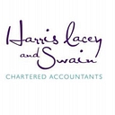 Harris Lacey & Swain logo