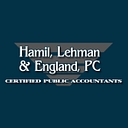 Hamil, Lehman & England, P.C. logo