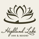 Highland Lake Inn & Resort logo