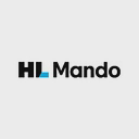 HL Mando Corporation logo
