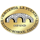Hacienda la Puente Unified logo