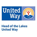 Head of the Lakes United Way logo