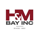 H&M Bay Inc. logo