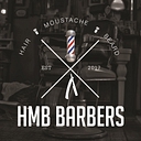 HMB Barbers logo