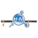 H & M Cleaning Solutions logo