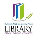 Huntsville Madison County Public Library logo