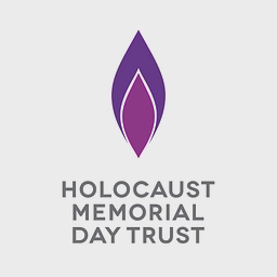 Holocaust Memorial Day Trust logo