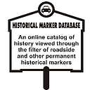 The Historical Marker Database logo