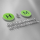 H&M Distribution & International logo
