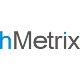 hMetrix logo