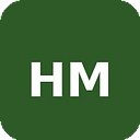 HM Herbs logo
