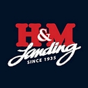 H&M Landing logo