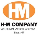 H M Company Commercial Laundry Equipment logo