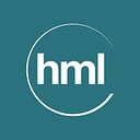 Hml Recycling logo