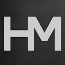 Hm Magazine logo