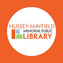 Hussey Mayfield Memorial Public logo