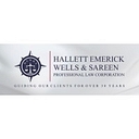 Hallett, Emerick, Wells & Sareen, Plc logo