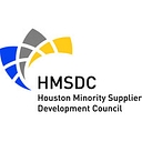 Houston Minority Supplier Development Council logo