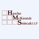 Hawke Mckeon & Sniscak Llp logo
