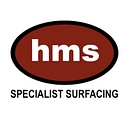 Hms Decorative Surfacing Ltd logo