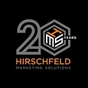 Hirschfeld Marketing Solutions logo