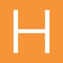 Hmwhite logo