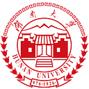 Hunan University logo