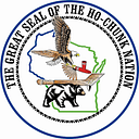 Ho-chunk Housing and Community logo