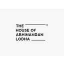 The House of Abhinandan Lodha logo
