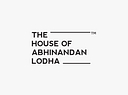 The House Of Abhinandan Lodha logo