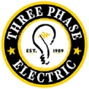 Three Phase Electric logo