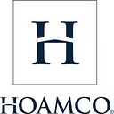 Hoamco (Homeowners Association Management Company) logo