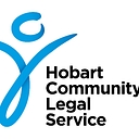 Hobart Community Legal Service logo