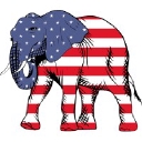 Hobart Republican Party logo