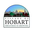 Hobart village logo