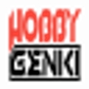 Hobby Genki logo