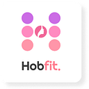 Hobfit logo