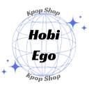 HobiEgo K-pop Shop logo