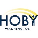 Hugh O'brian Youth Leadership (Hoby) Washington logo