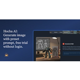 Hocha (AI Headshot Generator)