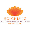 The Y C Hohelen and Michael Chiang logo