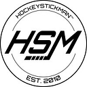 HockeyStickMan logo