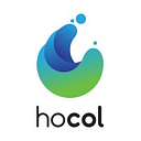 Logo de Hocol, cliente de POWERTEC