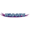 Hodge's Coaches logo