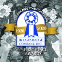 Hodges Badge Company logo