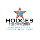 Hodges Collision Center logo